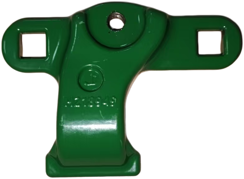 HOLD DOWN CLAMP FOR JOHN DEERE HEADER — AH218547