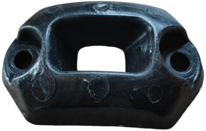 FINGER GUIDE FOR JOHN DEERE COMBINE HEADER — H168206