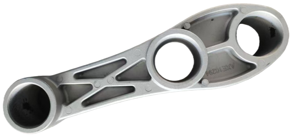 SIEVE SWINGER ARM FOR JOHN DEERE COMBINE — AXE16294