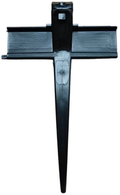 REEL TINE FOR JOHN DEERE HEADER — AH166489
