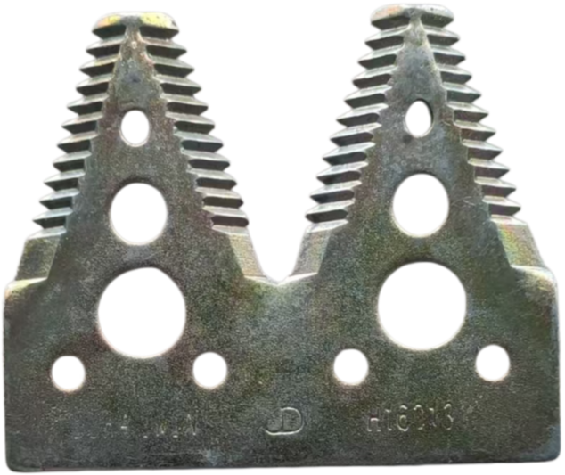 KNIFE FOR JOHN DEERE COMBINE CUTTING PLATFORM — H163131