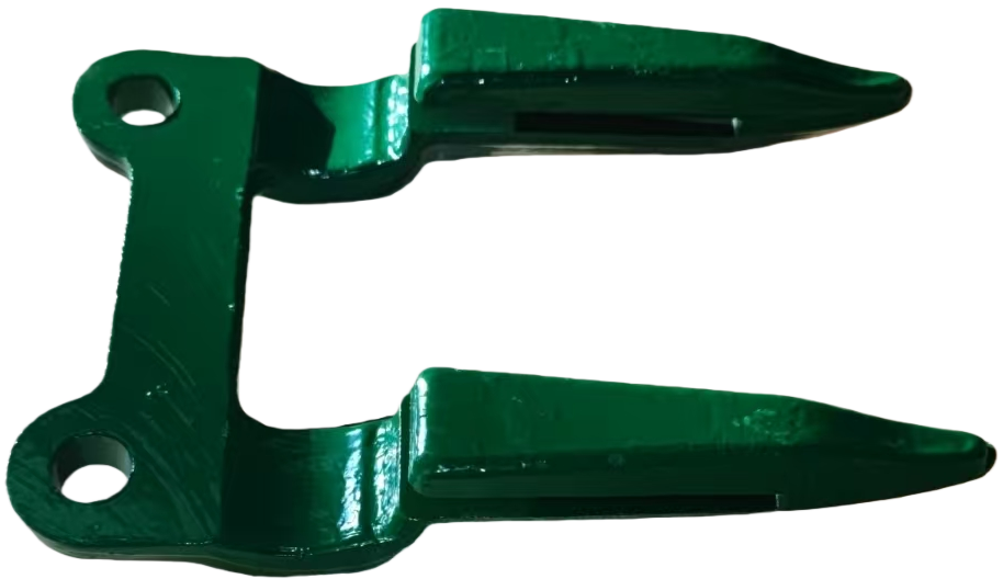 FINGERS FOR JOHN DEERE COMBINE CUTTING PLATFORM — H61954