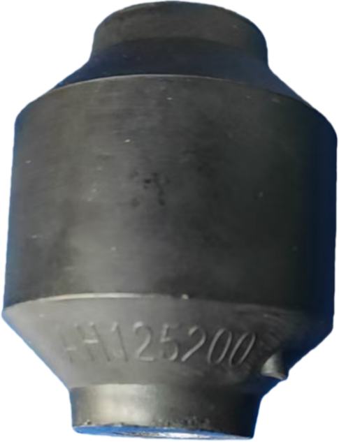RUBBER BUFFER FOR JOHN DEERE COMBINE — AH125200