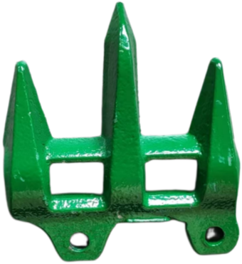 FINGERS FOR JOHN DEERE COMBINE CUTTING PLATFORM — H213508