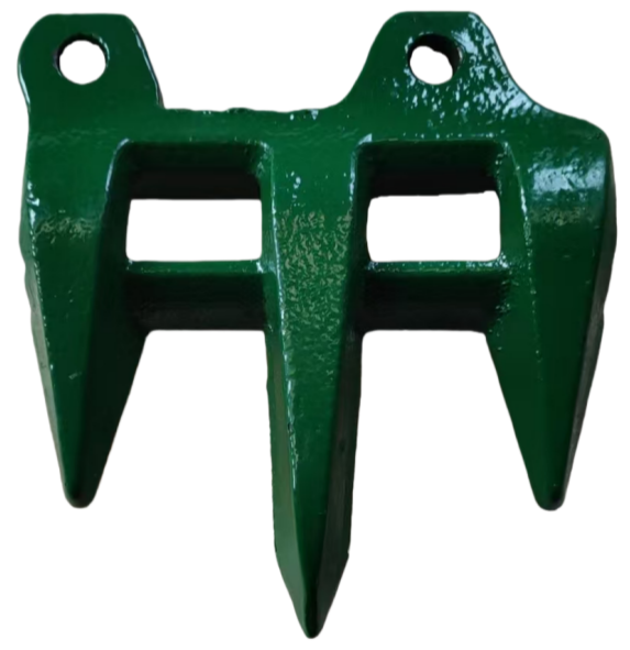 FINGERS FOR JOHN DEERE COMBINE CUTTING PLATFORM — H213507