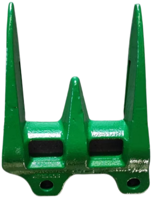 FINGERS FOR JOHN DEERE COMBINE CUTTING PLATFORM — H229539