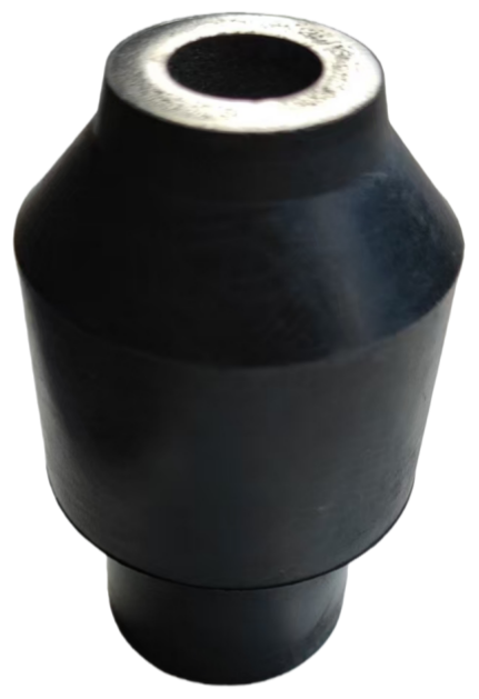 RUBBER BUFFER FOR JOHN DEERE COMBINE — AH125201