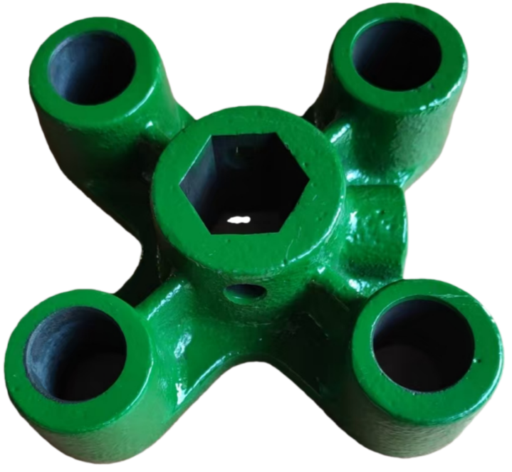 SPIDER FOR JOHN DEERE BALER — E69259