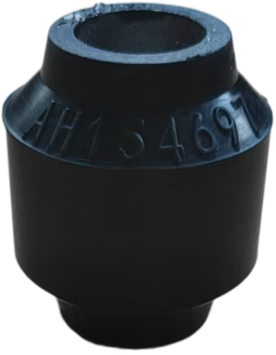 RUBBER BUFFER FOR JOHN DEERE HEADER — AH154697