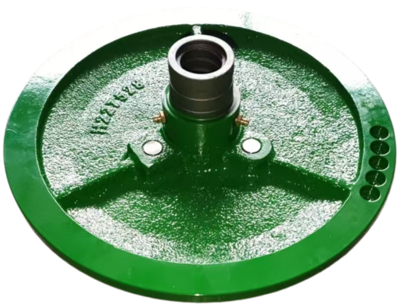 SHEAVE FOR JOHN DEERE COMBINE — AH225971