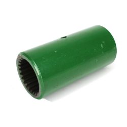 SPLINED COUPLING FOR JOHN DEERE COMBINE — Z37932