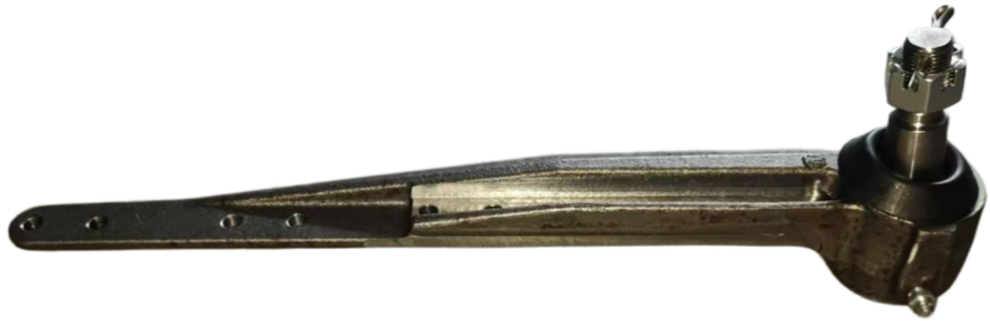 KNIFE HEAD FOR JOHN DEERE COMBINE — AH21346