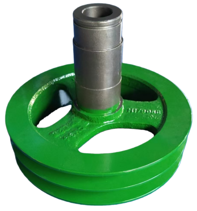 PULLEY FOR JOHN DEERE COMBINE — H179058