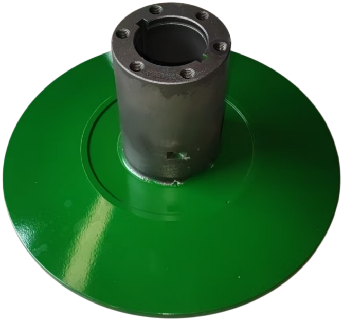 SHEAVE FOR JOHN DEERE COMBINE — H158575