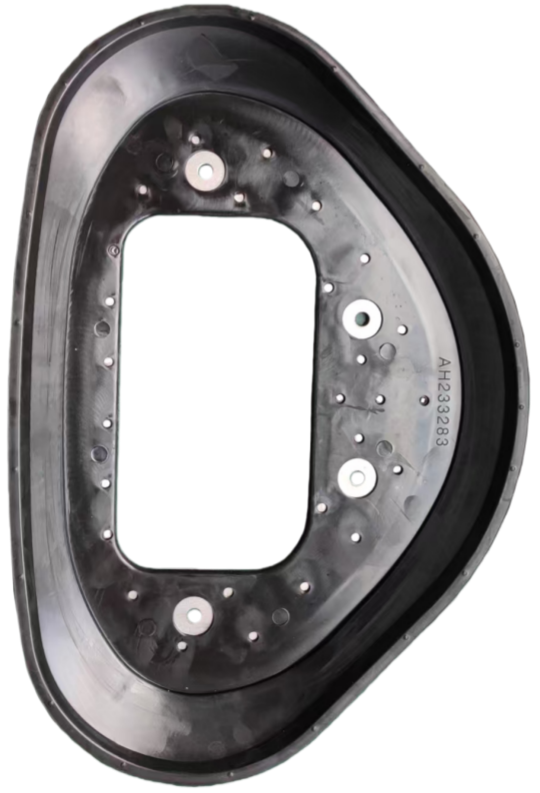 CHAFFER SEAL FOR JOHN DEERE COMBINE — AH233283