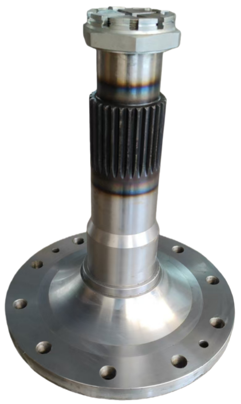 FINAL DRIVE SPINDLE FOR JOHN DEERE COMBINE — H201791