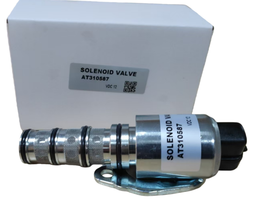SOLENOID VALVE FOR JOHN DEERE TRACTOR — RE53051