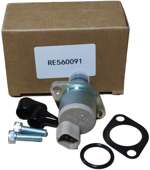 SOLENOID VALVE FOR JOHN DEERE TRACTOR — RE560091
