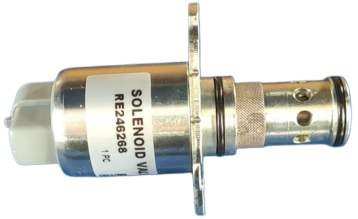 SOLENOID VALVE FOR JOHN DEERE TRACTOR — RE246268