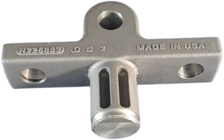 AUGER BRACKET PIVOT FOR JOHN DEERE CORN HEAD — H226883