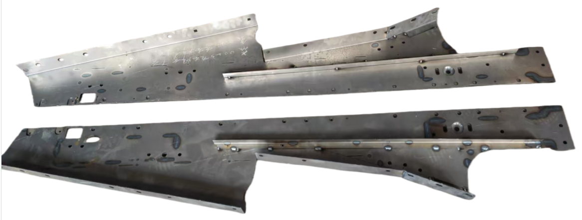 CLEAING SHOE KIT FOR JOHN DEERE COMBINE — KXE10161