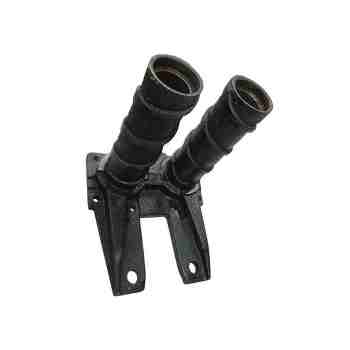 STALK ROLL SUPPORT FOR JOHN DEERE CORNHEADS — H84404