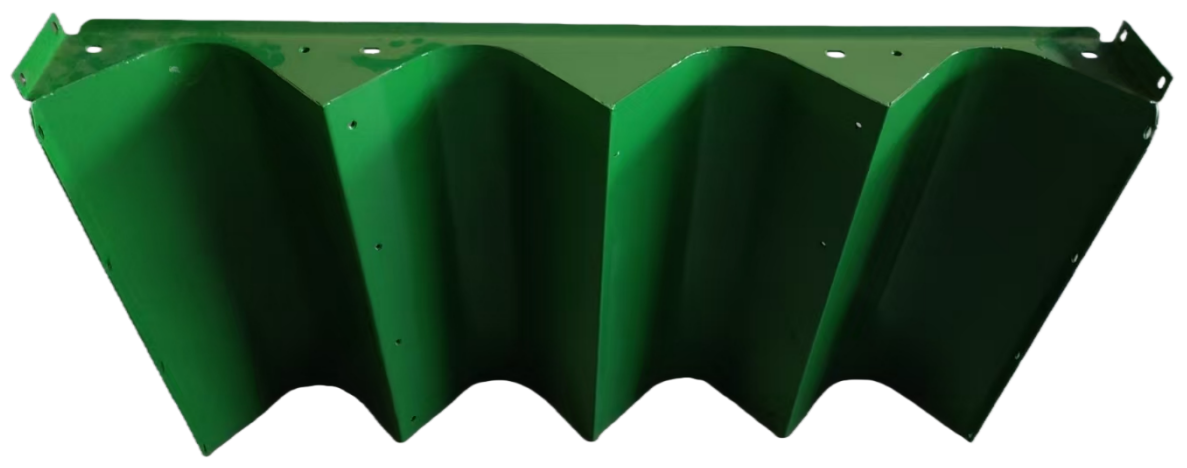AGER BED WIDE TROUGH FOR JOHN DEERE COMBINE — AH218425