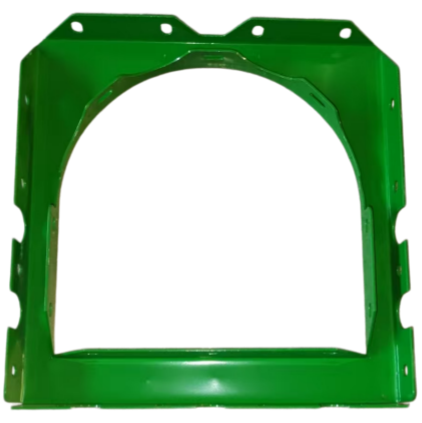 LOWER CHARGE HOUSING FOR JOHN DEERE COMBINE — AXE74236