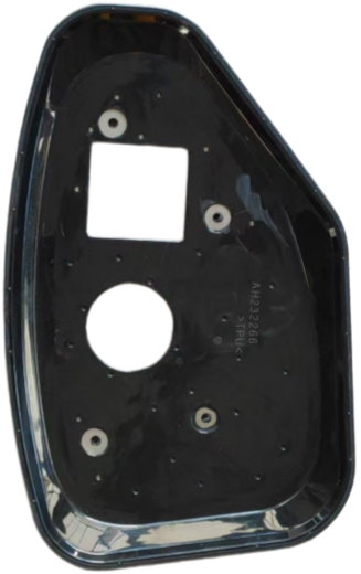 RIGHT SIDE CUP FOR JOHN DEERE COMBINE — AH232266