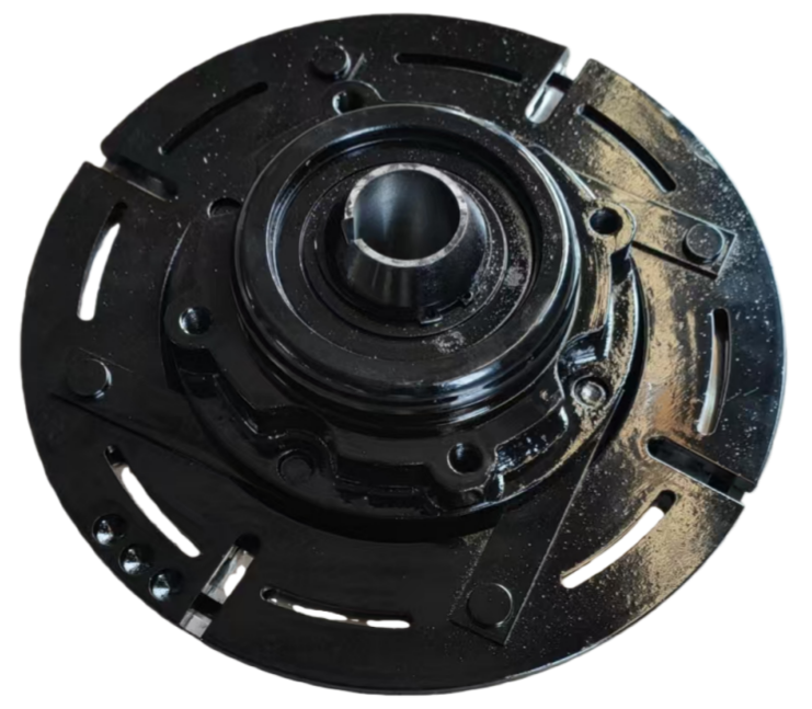 ELECTROMAGNETIC HEADER CLUTCH FOR JOHN DEERE COMBINE — AH234499