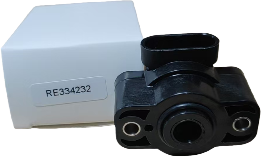 ROTARY POSITION SENSOR FOR JOHN DEERE TRACTOR — RE334232