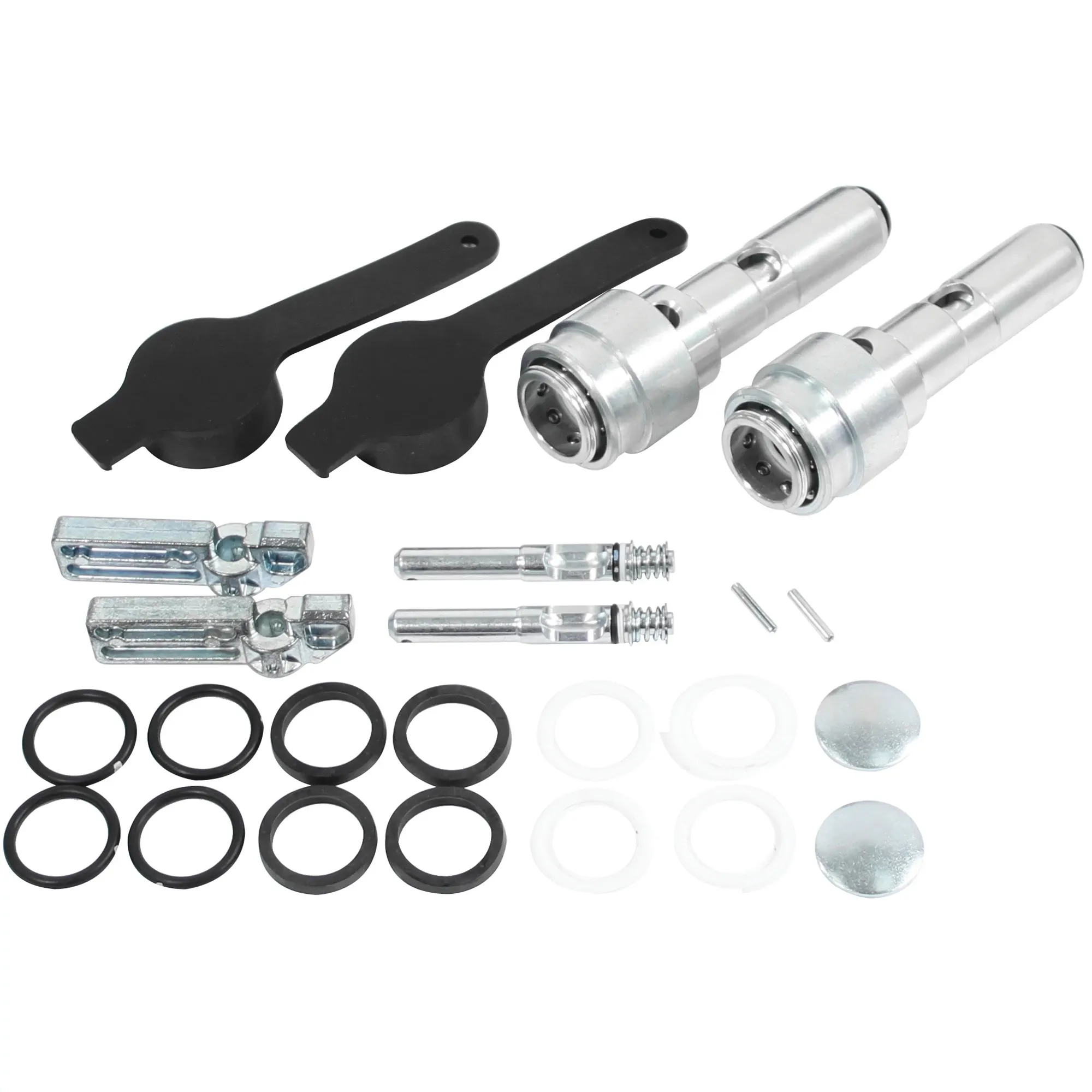 HYDRAULIC COUPLING FOR JOHN DEERE TRACTOR — RE206778