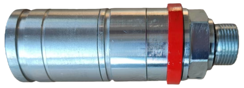 HYDRAULIC COUPLING FOR JOHN DEERE TRACTOR — AL166181
