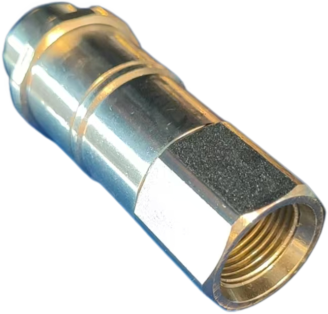 QUICK RELEASE COUPLING FOR JOHN DEERE PLATFORM — AH225669
