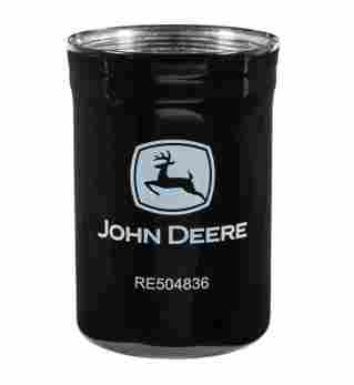 OIL FILTER FOR JOHN DEERE TRACTOR — RE504836
