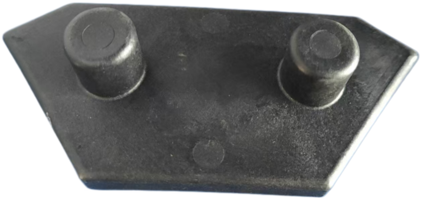 WEAR PLATE FOR JOHN DEERE COMBINE — H149461