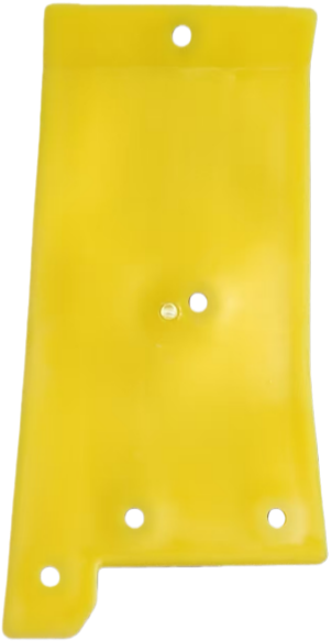 PLOY SKID PLATE FOR JOHN DEERE PLATFORM — H231690