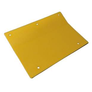 PLOY SKID PLATE FOR JOHN DEERE PLATFORM — H231692