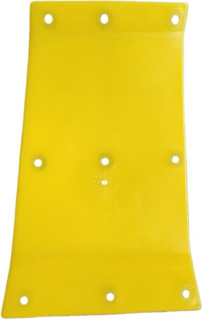 PLOY SKID PLATE FOR JOHN DEERE PLATFORM — H231693