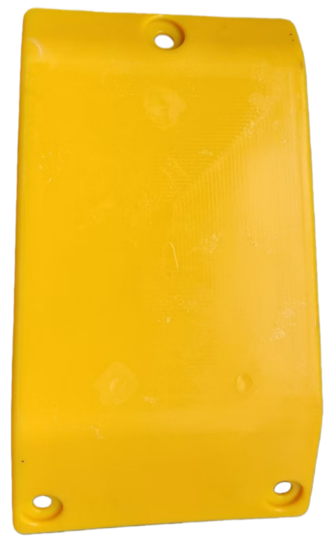 PLOY SKID PLATE FOR JOHN DEERE PLATFORM — H205344