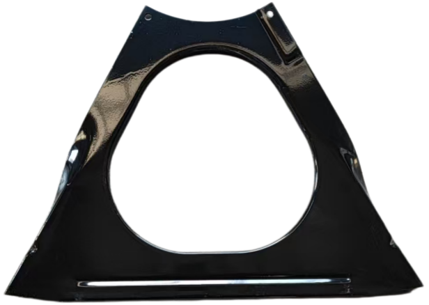PICKUP END SHIELD FOR JOHN DEERE DRAPER PLATFORM — HXE88698