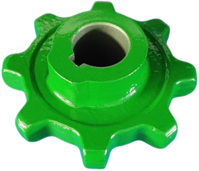 SPROCKET FOR JOHN DEERE COMBINE — H128576