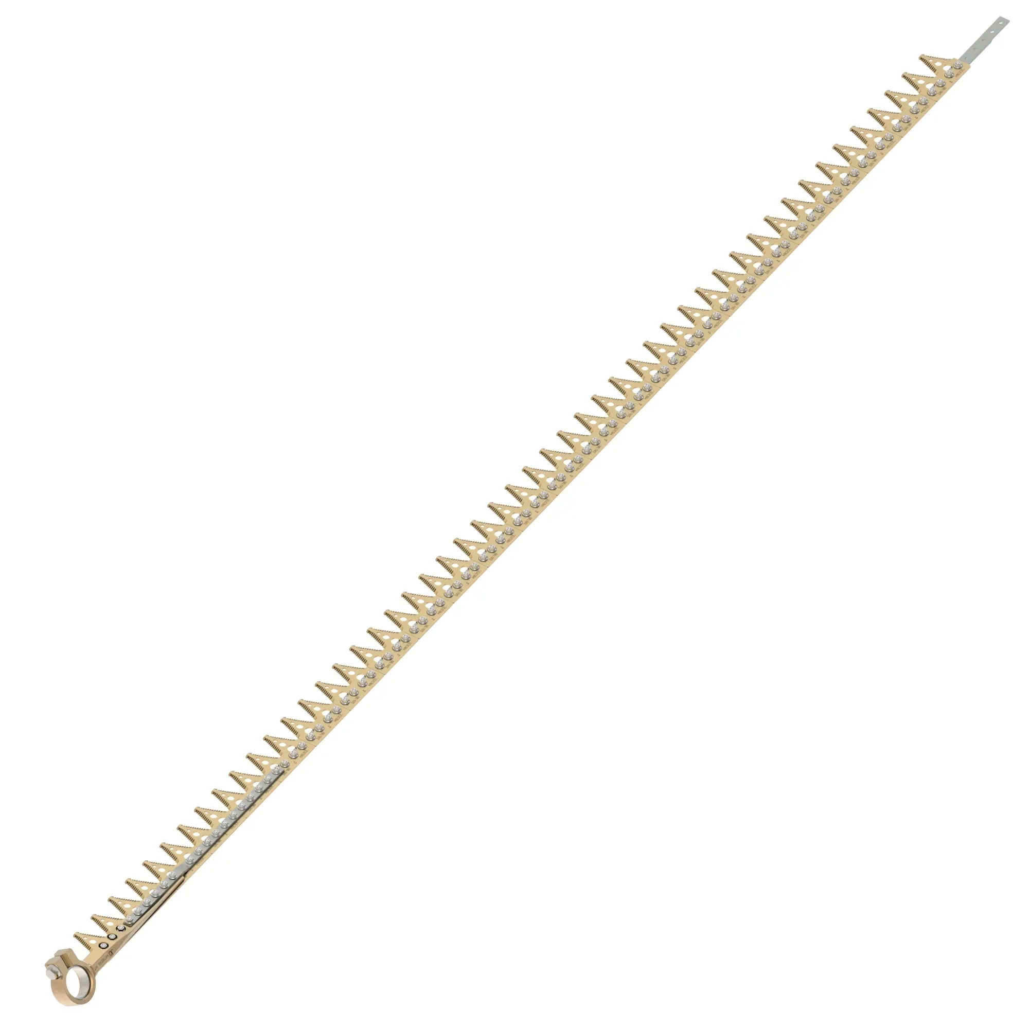 KNIFE ASSEMBLT FOR JOHN DEERE PLATFORM — AH213012