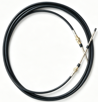 HYDRAULIC PUMP DRIVE CABLE FOR JOHN DEERE COMBINE — AH147263