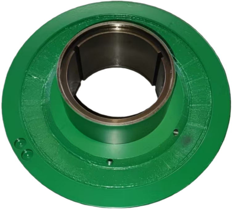 FEEDER HOUSE SHEAVE FOR JOHN DEERE COMBINE — AH201415