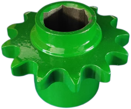 13T SPROCKET FOR JOHN DEERE PLATFORM — AH138180