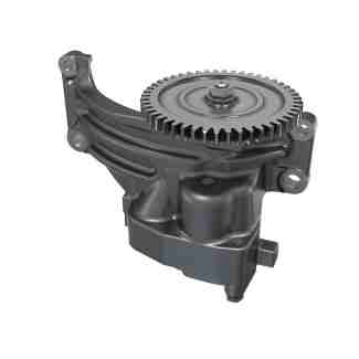 ENGINE OIL PUMP FOR JOHN DEERE COMBINE — RE543187