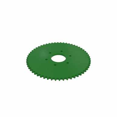 58T SPROCKET FOR JOHN DEERE CORN HEAD — H205562