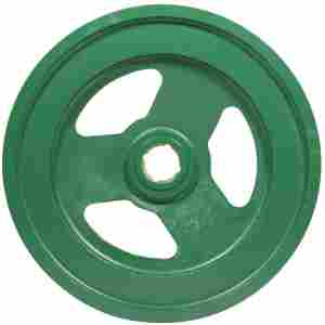 HALF SHEAVE FOR JOHN DEERE HEADER — E94399