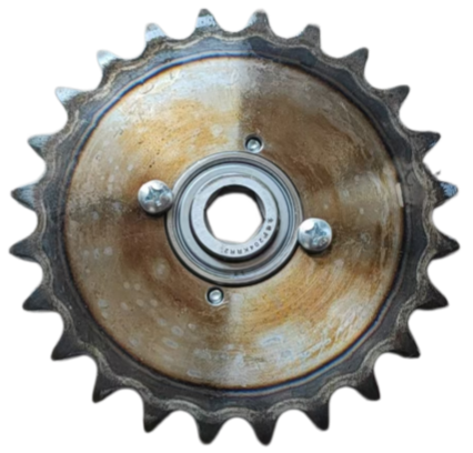 SPROCKET FOR JOHN DEERE CORN HEAD — AH206131